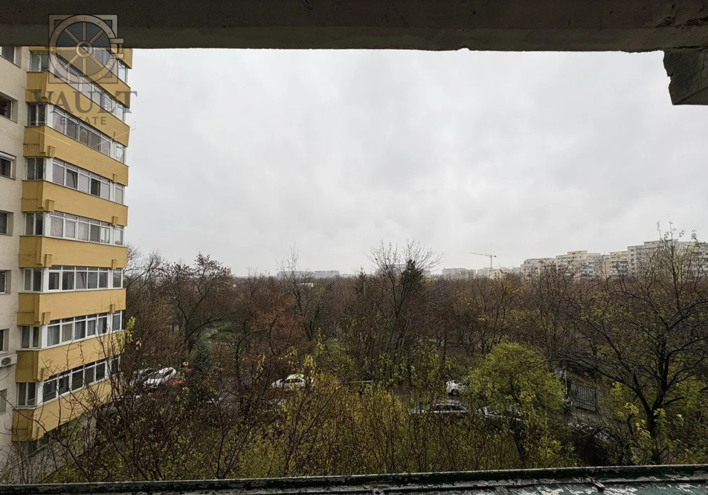 Apartament 3 camere Decomandat-Doamna Ghica-Parcul Plumbuita-Vedere libera