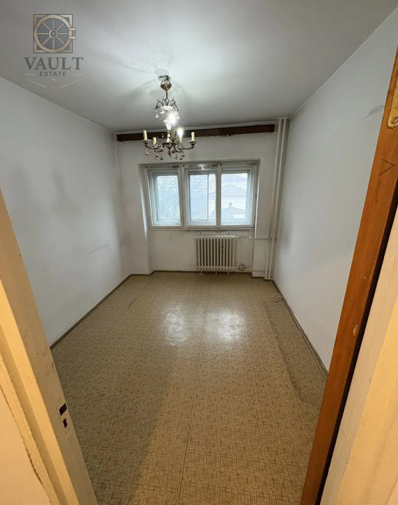 Apartament 3 camere Decomandat-Doamna Ghica-Parcul Plumbuita-Vedere libera