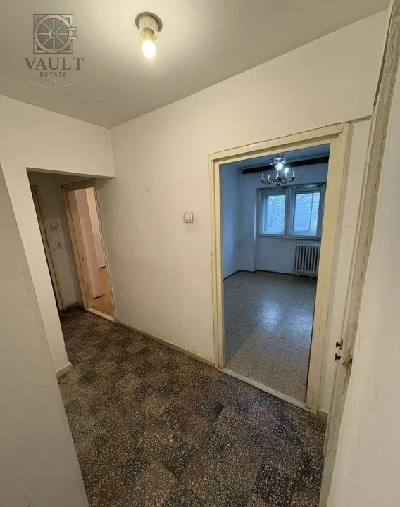 Apartament 3 camere Decomandat-Doamna Ghica-Parcul Plumbuita-Vedere libera