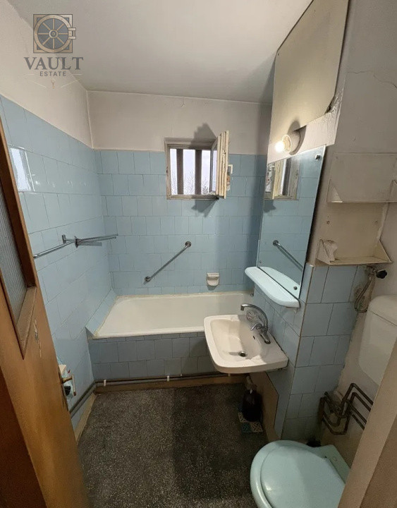 Apartament 3 camere Decomandat-Doamna Ghica-Parcul Plumbuita-Vedere libera