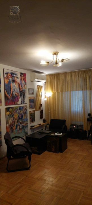 Apartament 3 camere - LANGA METROU - Nicolae Grigorescu 