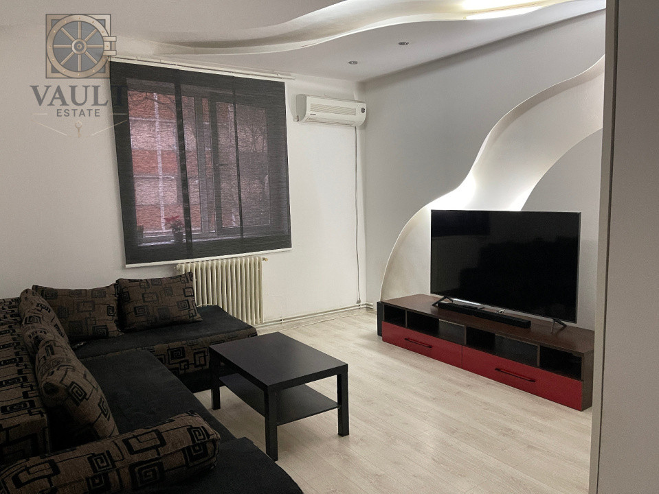 APARTAMENT 2 CAMERE-RAHOVA-CENTRALA-REABILITAT-PARCARE