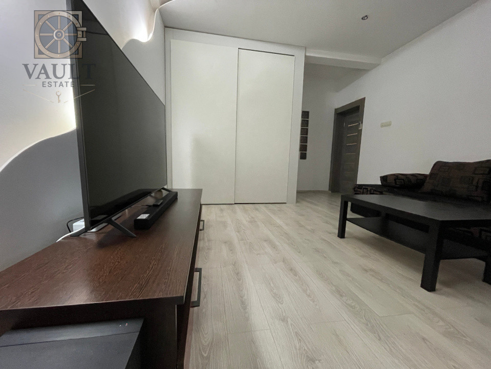 APARTAMENT 2 CAMERE-RAHOVA-CENTRALA-REABILITAT-PARCARE