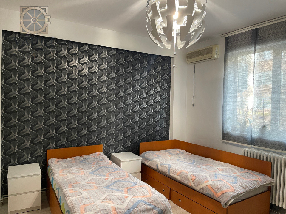 APARTAMENT 2 CAMERE-RAHOVA-CENTRALA-REABILITAT-PARCARE