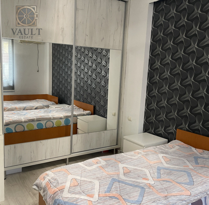 APARTAMENT 2 CAMERE-RAHOVA-CENTRALA-REABILITAT-PARCARE