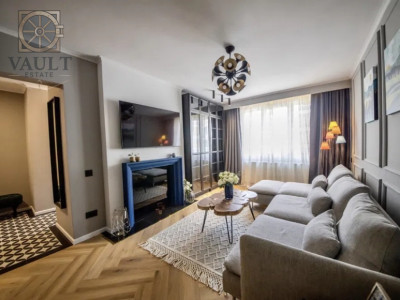 Apartament 2 camere - LA CHEIE - zona BASARABIA 