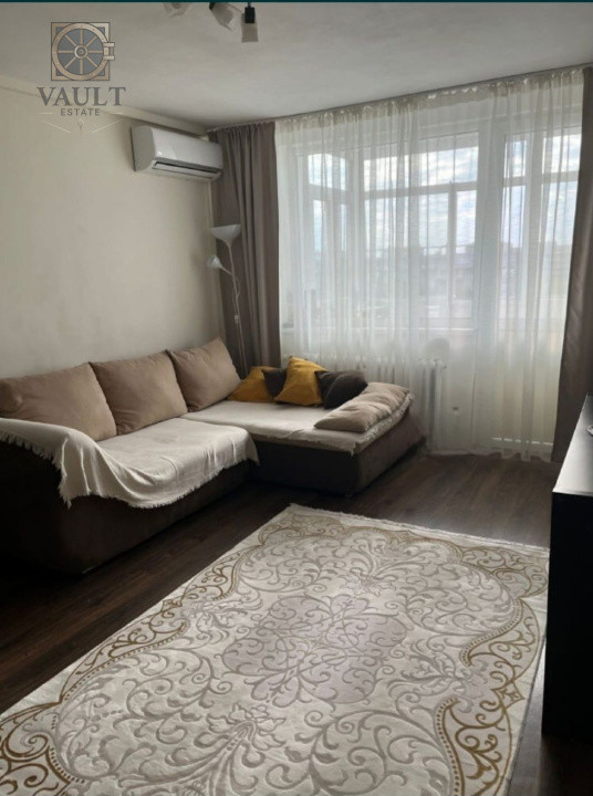 Apartament 2 camere - MOBILAT UTILAT - zona BRANCOVEANU/SECUILOR 