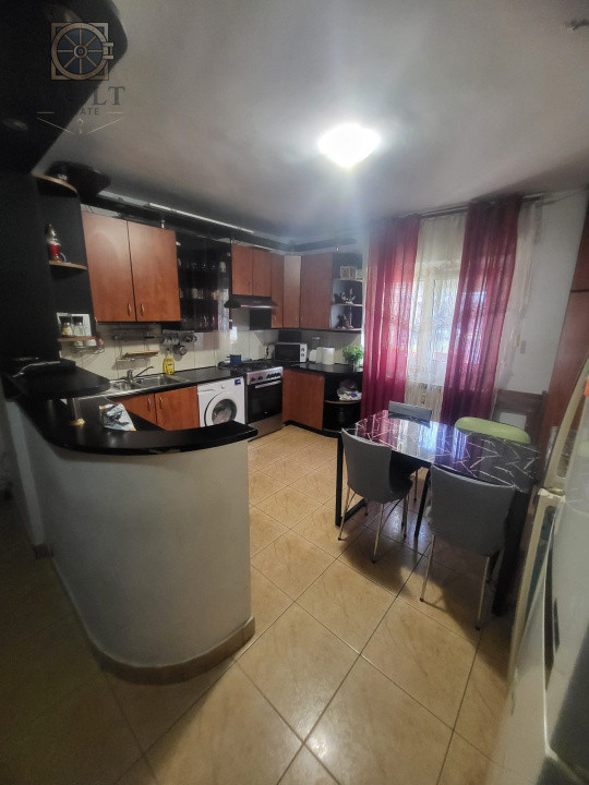 APARTAMENT 4 CAMERE-NASAUD-TRAFIC GREU-SOSEAUA PROGRESULUI-2 BAI