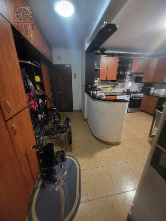 APARTAMENT 4 CAMERE-NASAUD-TRAFIC GREU-SOSEAUA PROGRESULUI-2 BAI