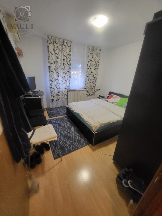 APARTAMENT 4 CAMERE-NASAUD-TRAFIC GREU-SOSEAUA PROGRESULUI-2 BAI