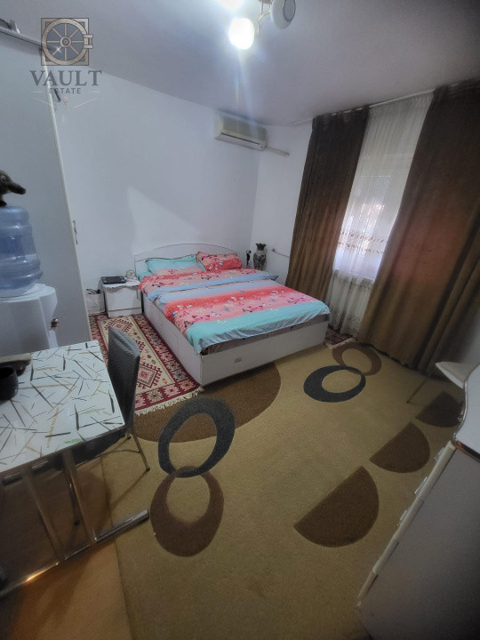 APARTAMENT 4 CAMERE-NASAUD-TRAFIC GREU-SOSEAUA PROGRESULUI-2 BAI