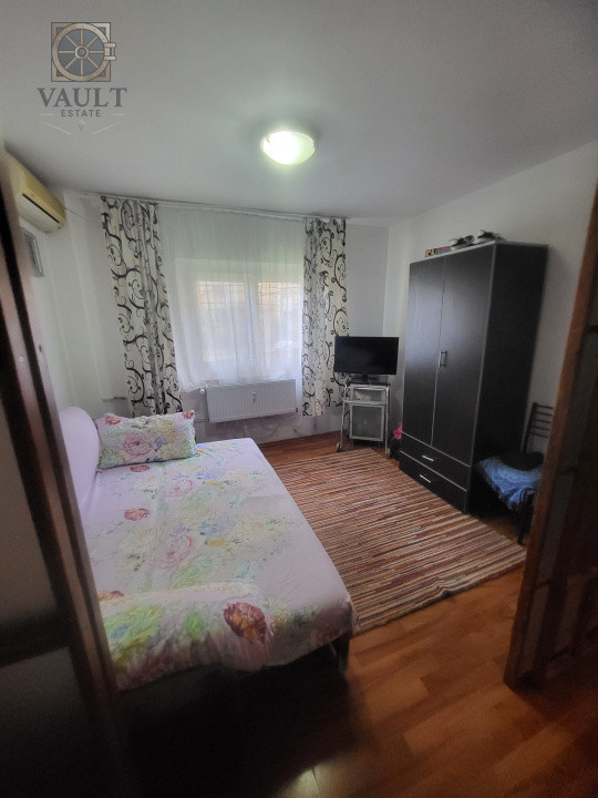 APARTAMENT 4 CAMERE-NASAUD-TRAFIC GREU-SOSEAUA PROGRESULUI-2 BAI