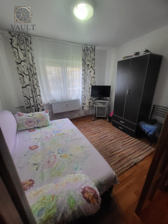 APARTAMENT 4 CAMERE-NASAUD-TRAFIC GREU-SOSEAUA PROGRESULUI-2 BAI