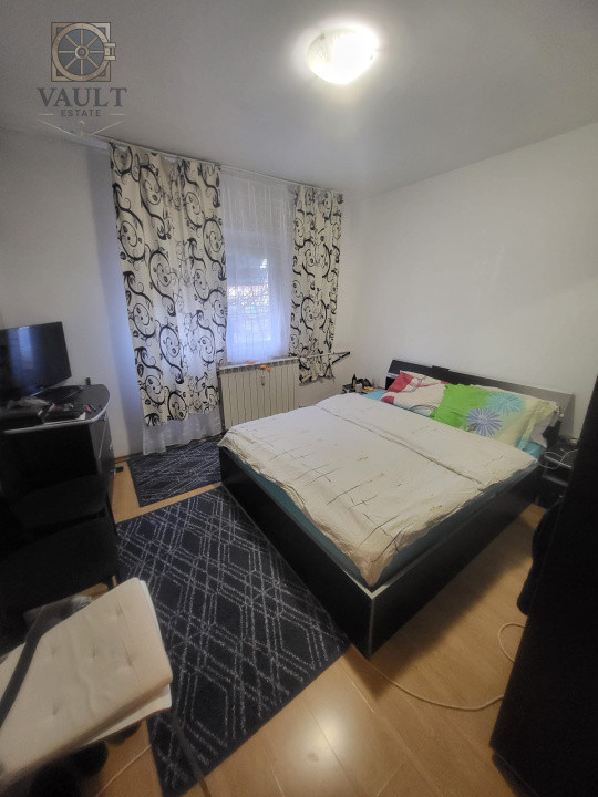 APARTAMENT 4 CAMERE-NASAUD-TRAFIC GREU-SOSEAUA PROGRESULUI-2 BAI