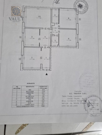 APARTAMENT 4 CAMERE-NASAUD-TRAFIC GREU-SOSEAUA PROGRESULUI-2 BAI