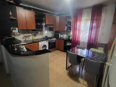 APARTAMENT 4 CAMERE-NASAUD-TRAFIC GREU-SOSEAUA PROGRESULUI-2 BAI