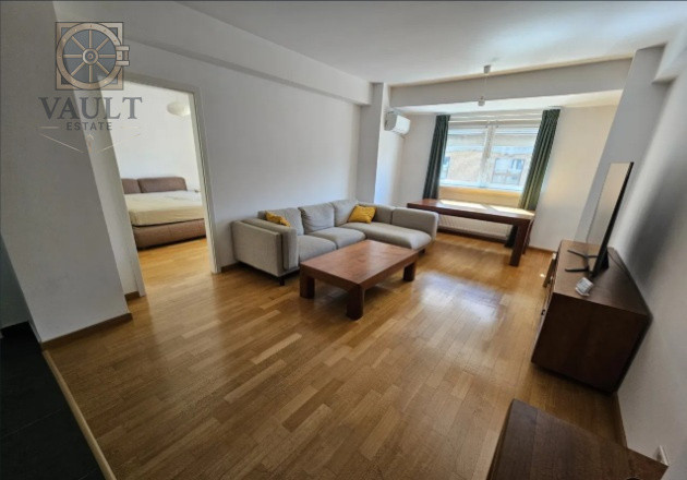 Apartament 3 camere - CENTRALA PROPRIE - 96 MP UTILI - zona CISMIGIU (URGENTA2)