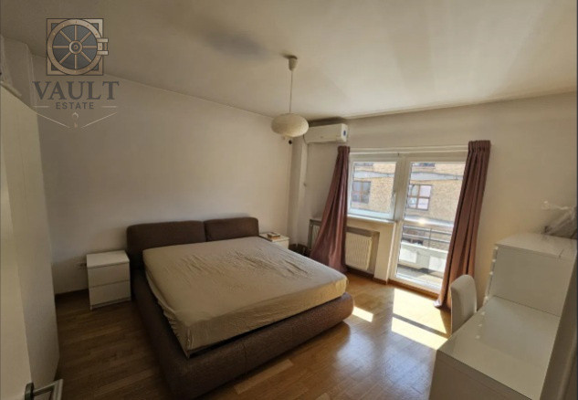 Apartament 3 camere - CENTRALA PROPRIE - 96 MP UTILI - zona CISMIGIU (URGENTA2)