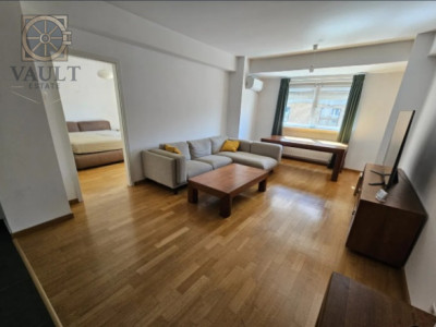 Apartament 3 camere - CENTRALA PROPRIE - 96 MP UTILI - zona CISMIGIU (URGENTA2)