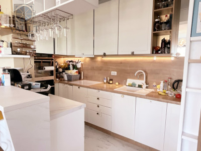 Apartament 4 camere - LUX - zona LACUL TEI