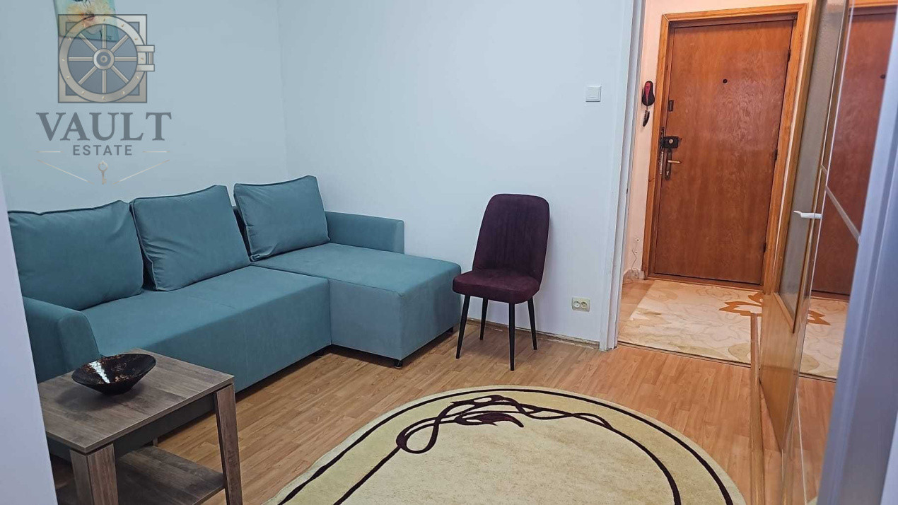 Garsoniera - MOBILATA/UTILATA - Titan Piata minis - 1985 