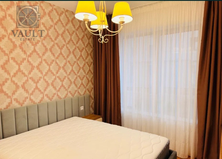 Apartament 3 camere -LUX - zona DOMENII / LUXURIA 