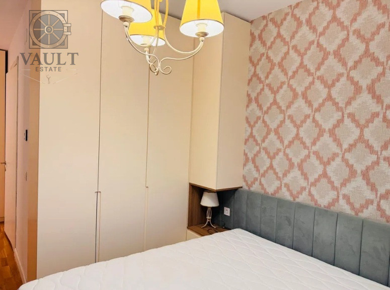 Apartament 3 camere -LUX - zona DOMENII / LUXURIA 