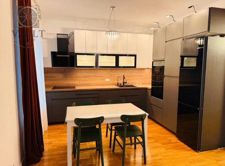 Apartament 3 camere -LUX - zona DOMENII / LUXURIA 