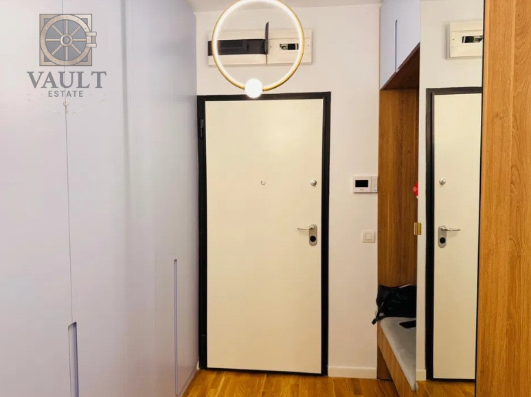 Apartament 3 camere -LUX - zona DOMENII / LUXURIA 