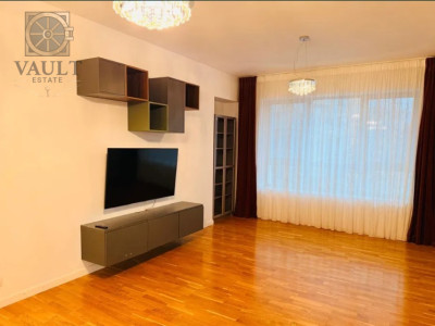 Apartament 3 camere -LUX - zona DOMENII / LUXURIA 