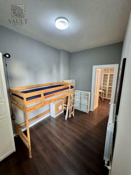 Apartament in vila - zona SERBAN VODA 