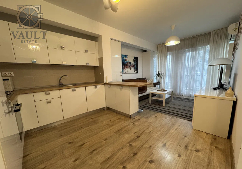 Apartament 2 camere -43MP- Belvedere- Floreasca- Fabrica de glucoza