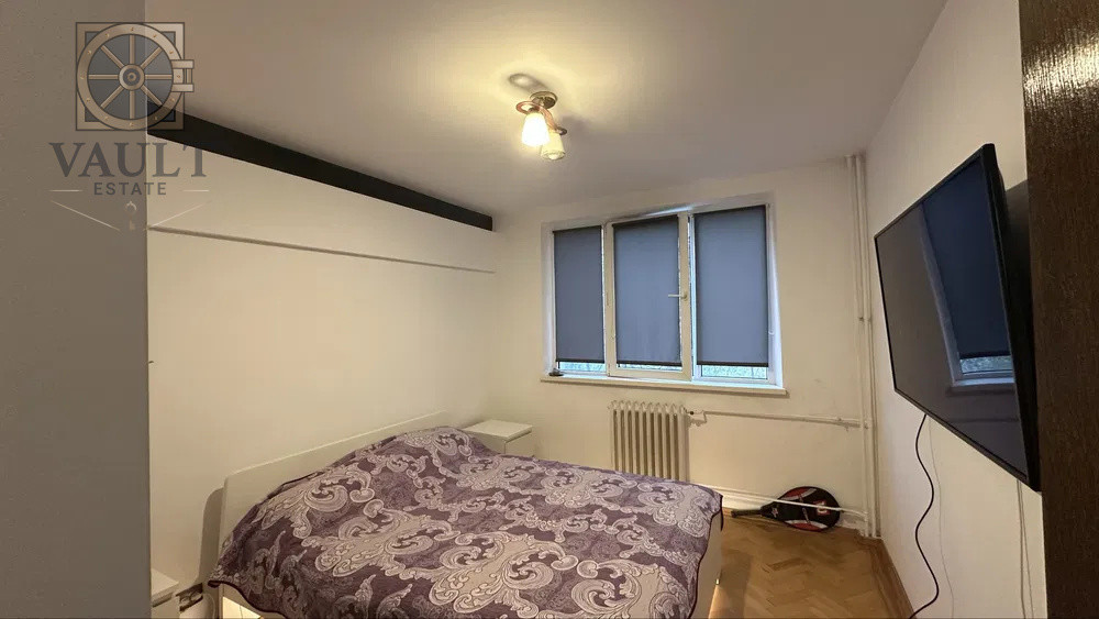 Apartament 2 camere –48.53MP- Ozana