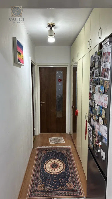 Apartament 2 camere –48.53MP- Ozana