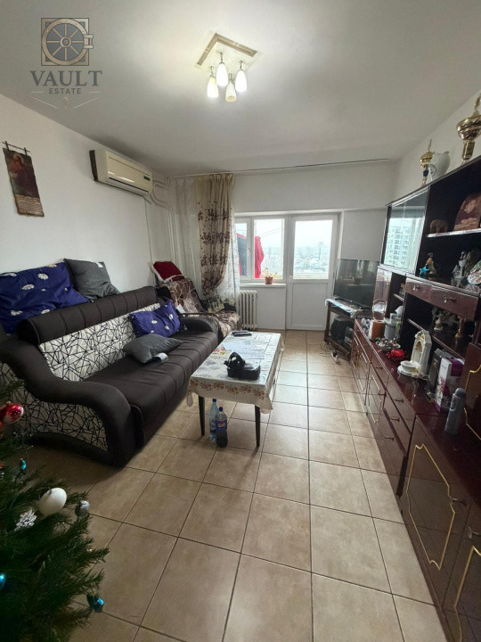 Apartmanent 3 camere-Decomandat-Parcul Morarilor