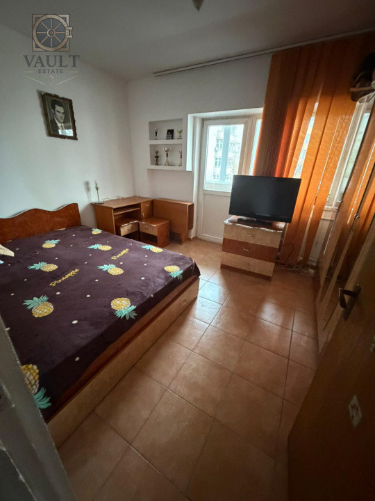 Apartmanent 3 camere-Decomandat-Parcul Morarilor