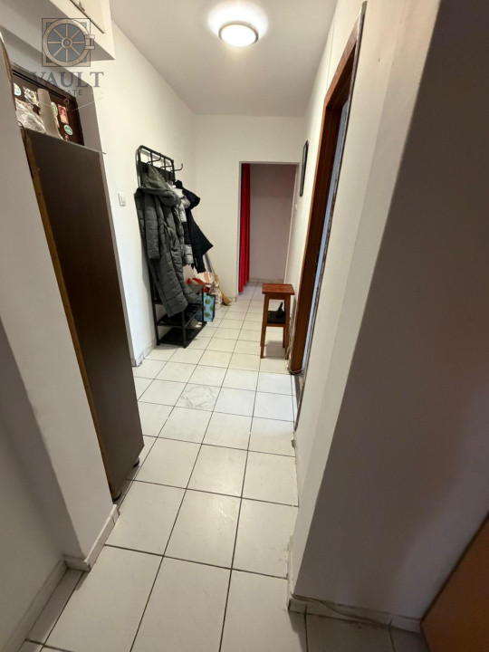 Apartmanent 3 camere-Decomandat-Parcul Morarilor