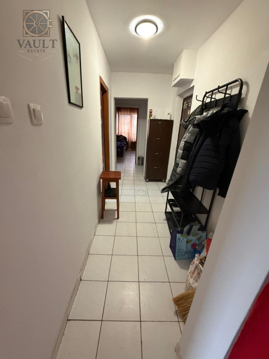 Apartmanent 3 camere-Decomandat-Parcul Morarilor