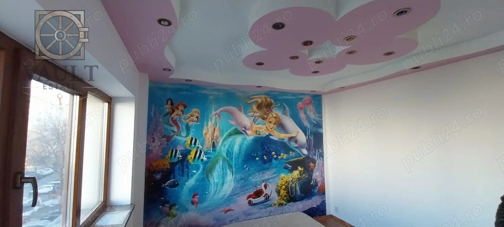 Apartament 2 camere Pantelimon