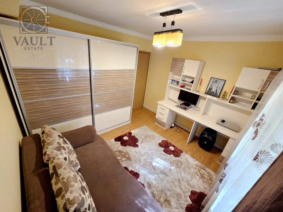 Apartament 4 camere - 5 minute de Orășelul Copiilor - Brancoveanu