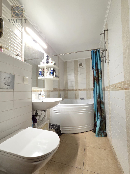 Apartament 4 camere - 5 minute de Orășelul Copiilor - Brancoveanu