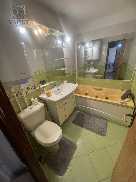 APARTAMENT 3 CAMERE-PETRE ISPIRESCU-SEBASTIAN-2 BAI-2 BALCOANE