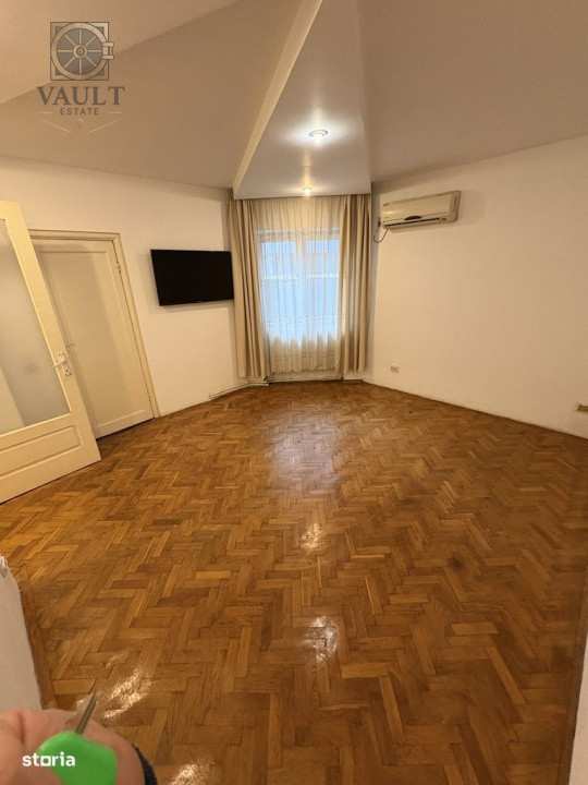 Garsoniera - DECOMANDATA - Centrala Proprie - Fara risc - VICTORIEI