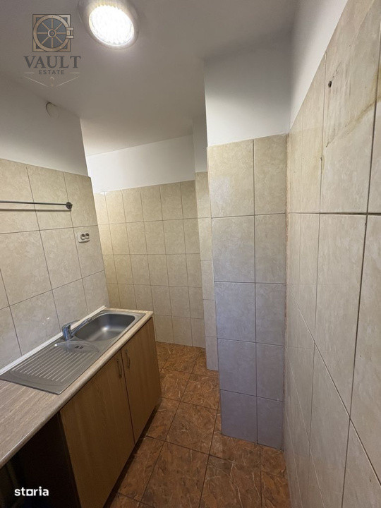 Garsoniera - DECOMANDATA - Centrala Proprie - Fara risc - VICTORIEI