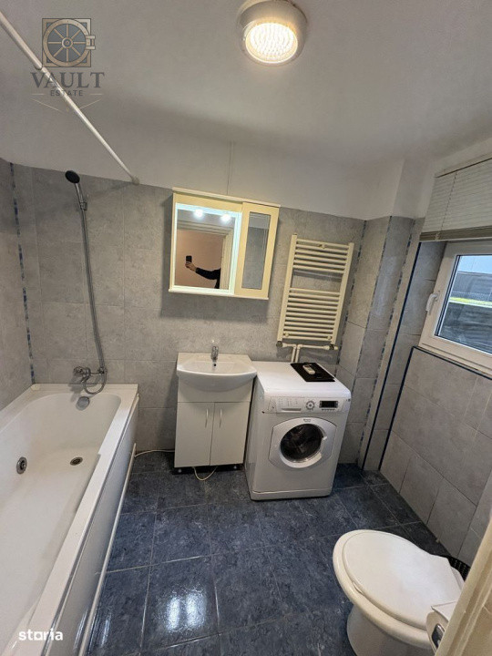 Garsoniera - DECOMANDATA - Centrala Proprie - Fara risc - VICTORIEI