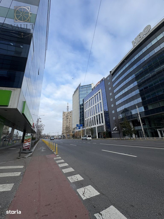 Garsoniera - DECOMANDATA - Centrala Proprie - Fara risc - VICTORIEI