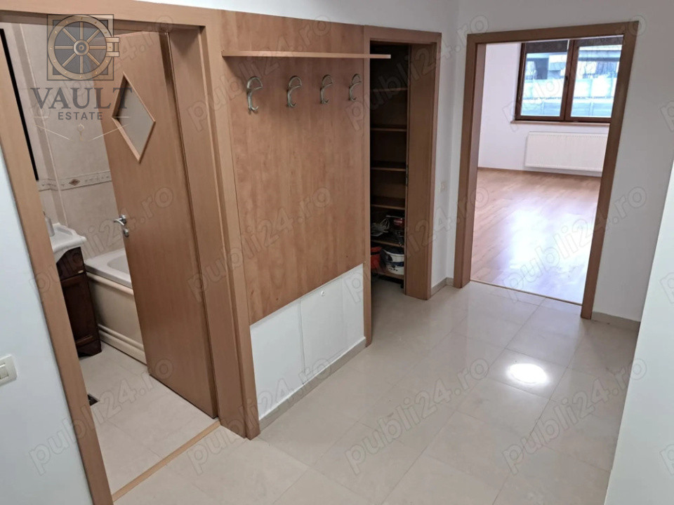 Apartament 2 camere - DECOMANDAT 80MP  2 Balcoane - BANEASA 