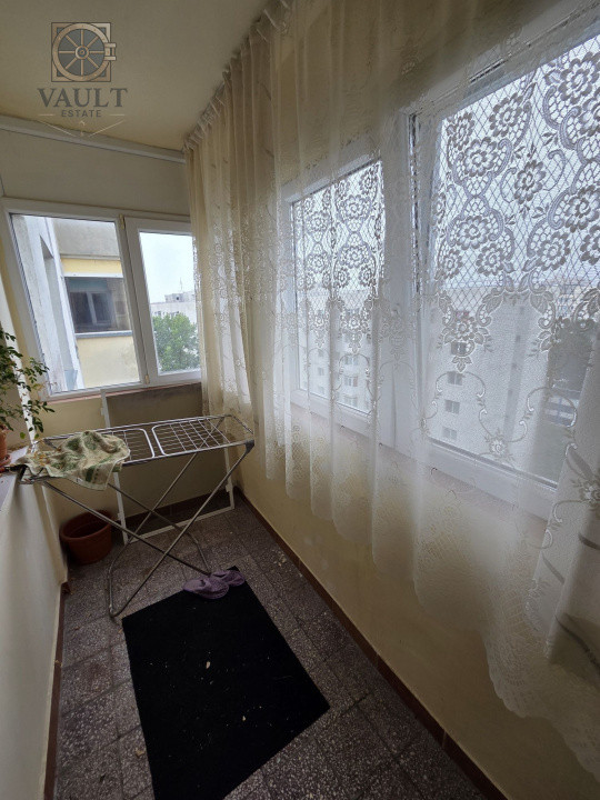 Apartament 3 camere - DECOMANDAT - mobilat/utilat 2 balcoane - Pantelimon 