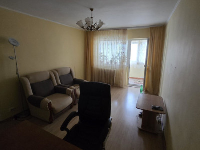 Apartament 3 camere - DECOMANDAT - mobilat/utilat 2 balcoane - Pantelimon 