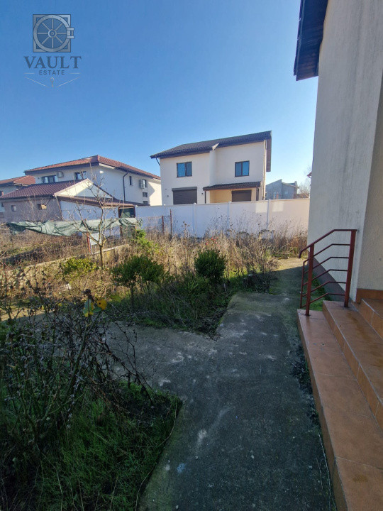 VILA INDIVIDUALA - TEREN 403 MP - CARTIER HENRI COANDA